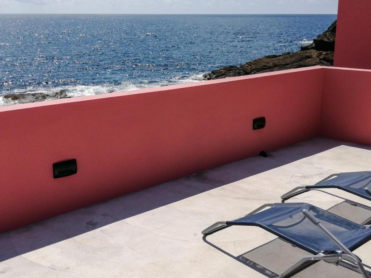 Terreiro Ocean House - Sea View Βίλα São Roque Εξωτερικό φωτογραφία