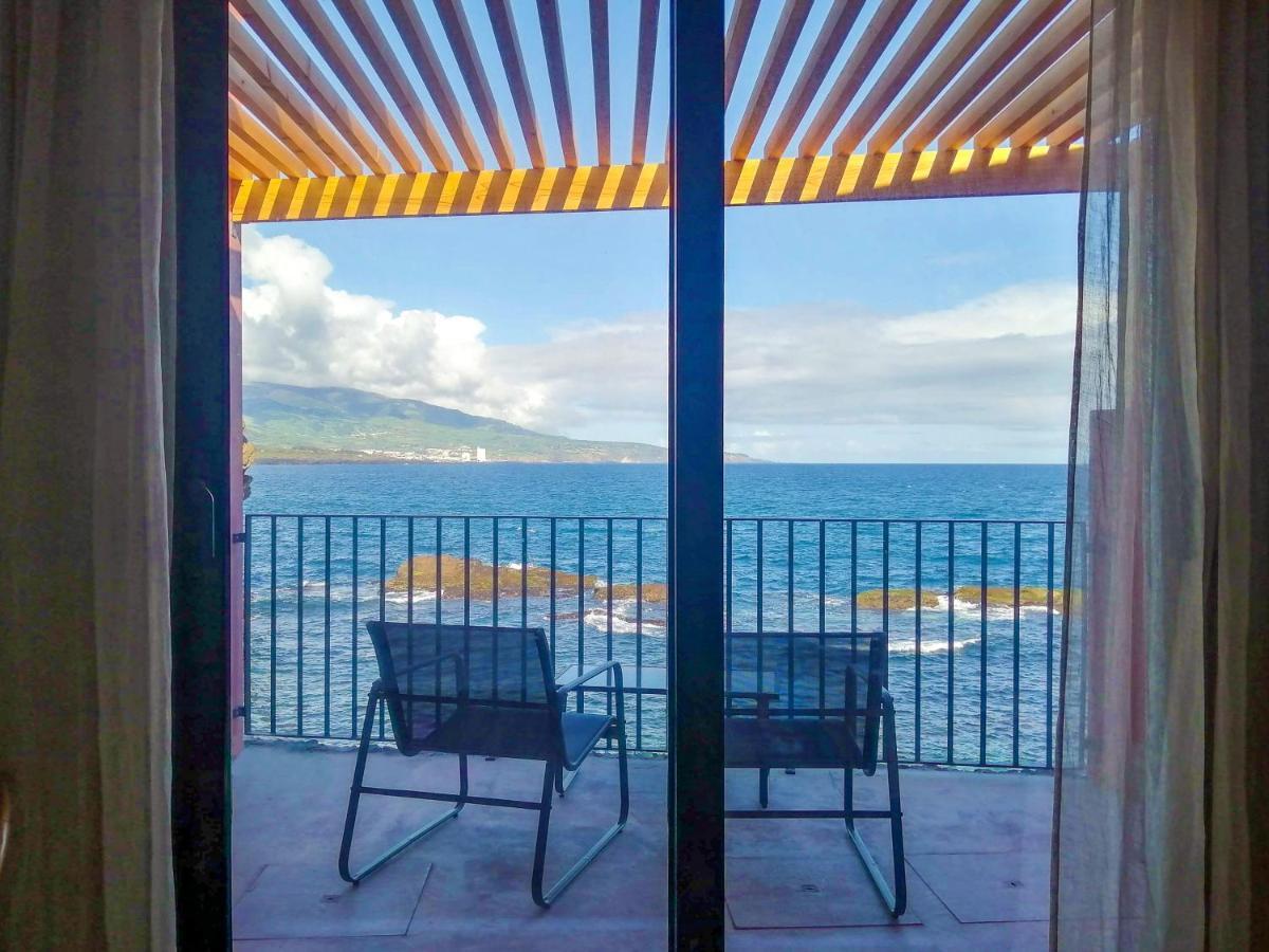 Terreiro Ocean House - Sea View Βίλα São Roque Εξωτερικό φωτογραφία