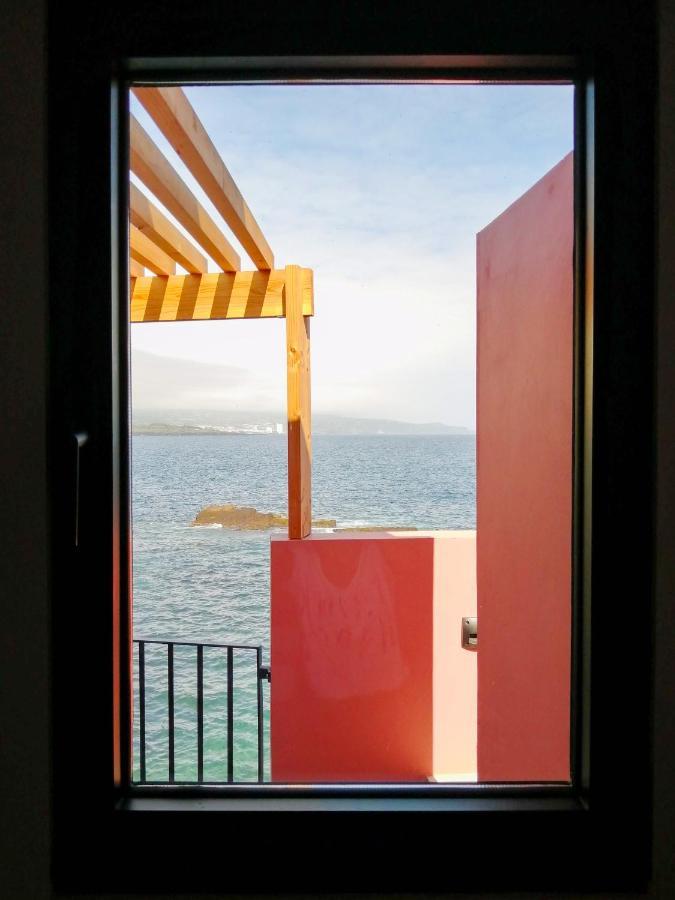 Terreiro Ocean House - Sea View Βίλα São Roque Εξωτερικό φωτογραφία