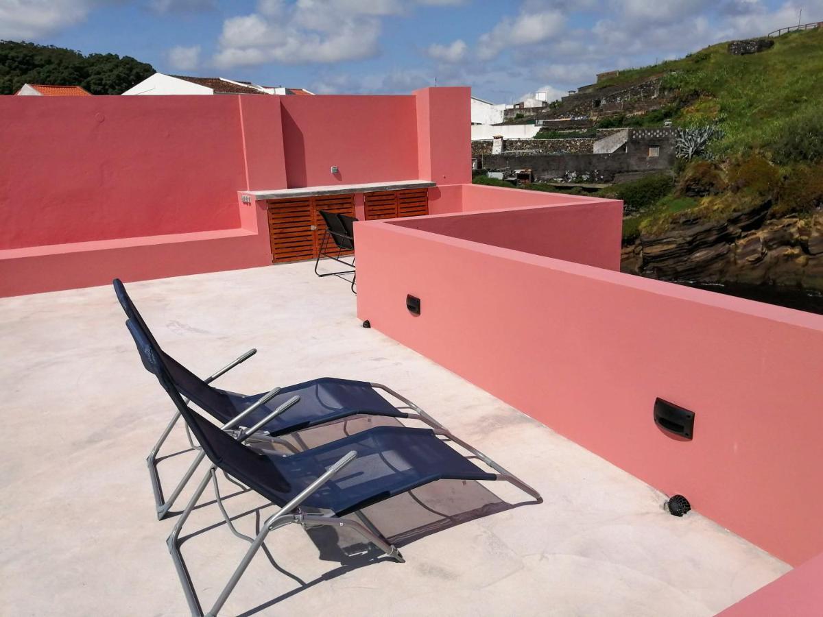 Terreiro Ocean House - Sea View Βίλα São Roque Εξωτερικό φωτογραφία