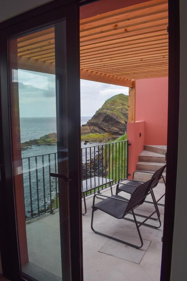 Terreiro Ocean House - Sea View Βίλα São Roque Εξωτερικό φωτογραφία