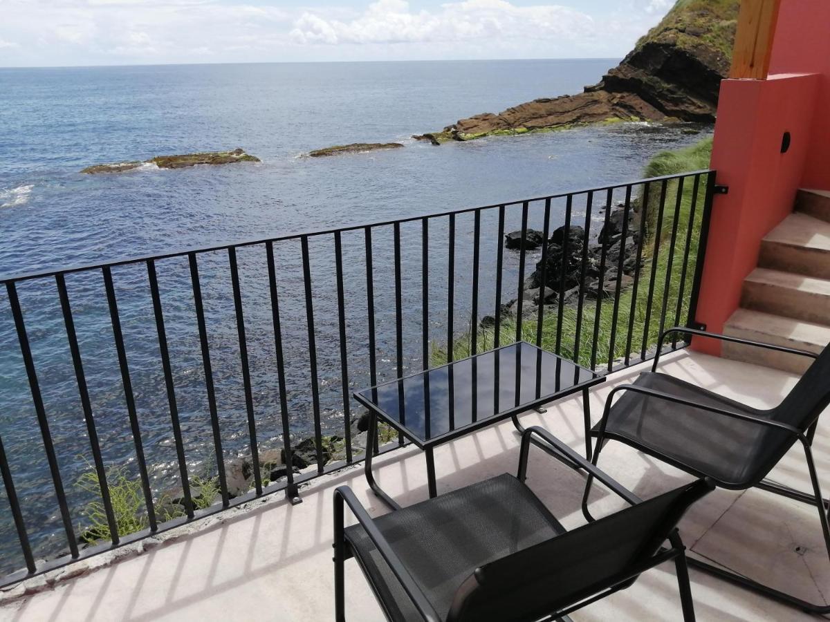 Terreiro Ocean House - Sea View Βίλα São Roque Εξωτερικό φωτογραφία
