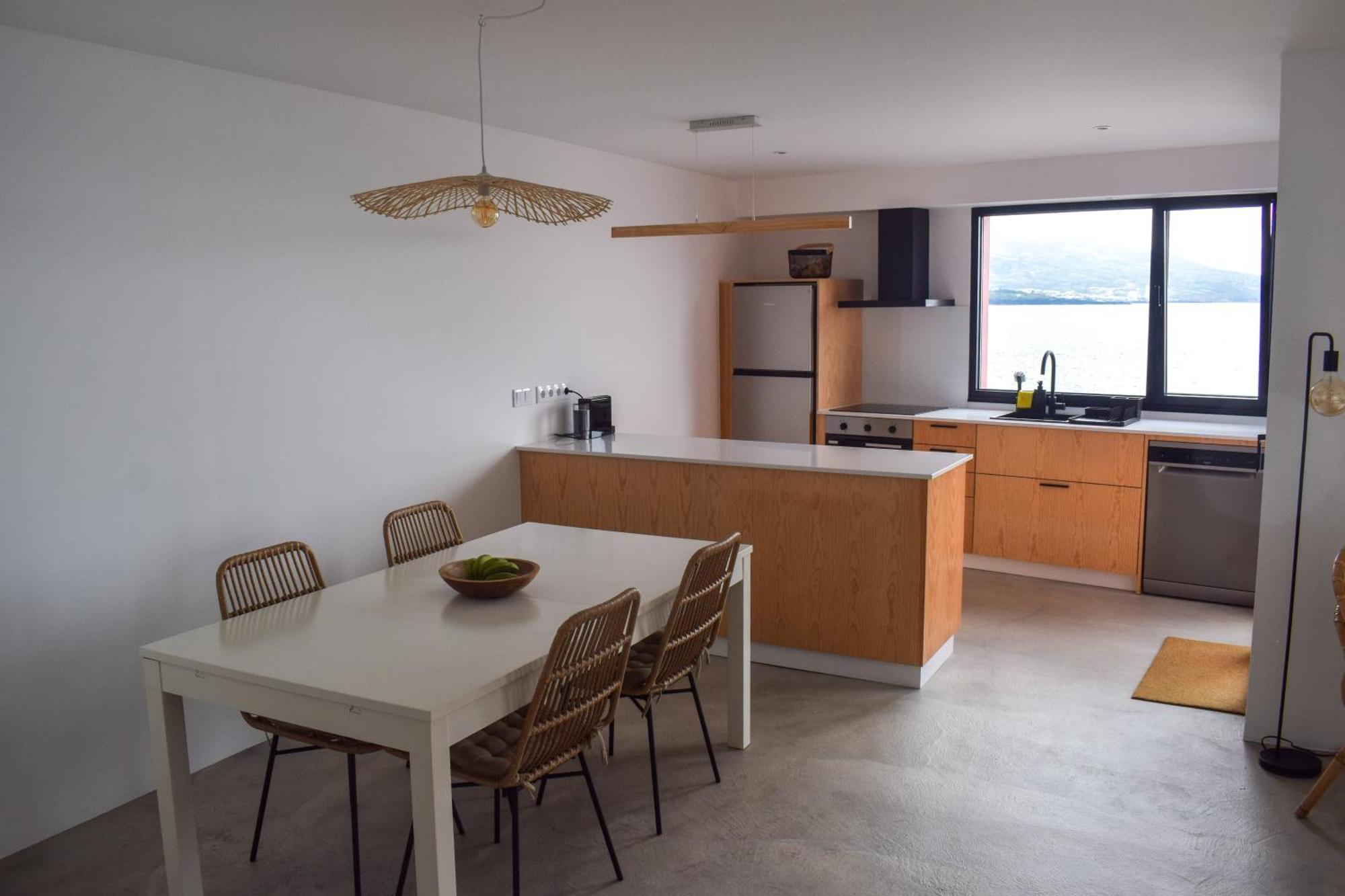 Terreiro Ocean House - Sea View Βίλα São Roque Εξωτερικό φωτογραφία